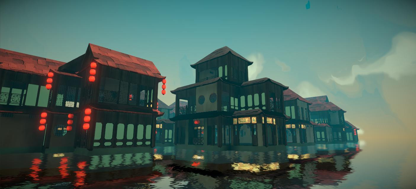 Sanctuary at Sea - кадр 1