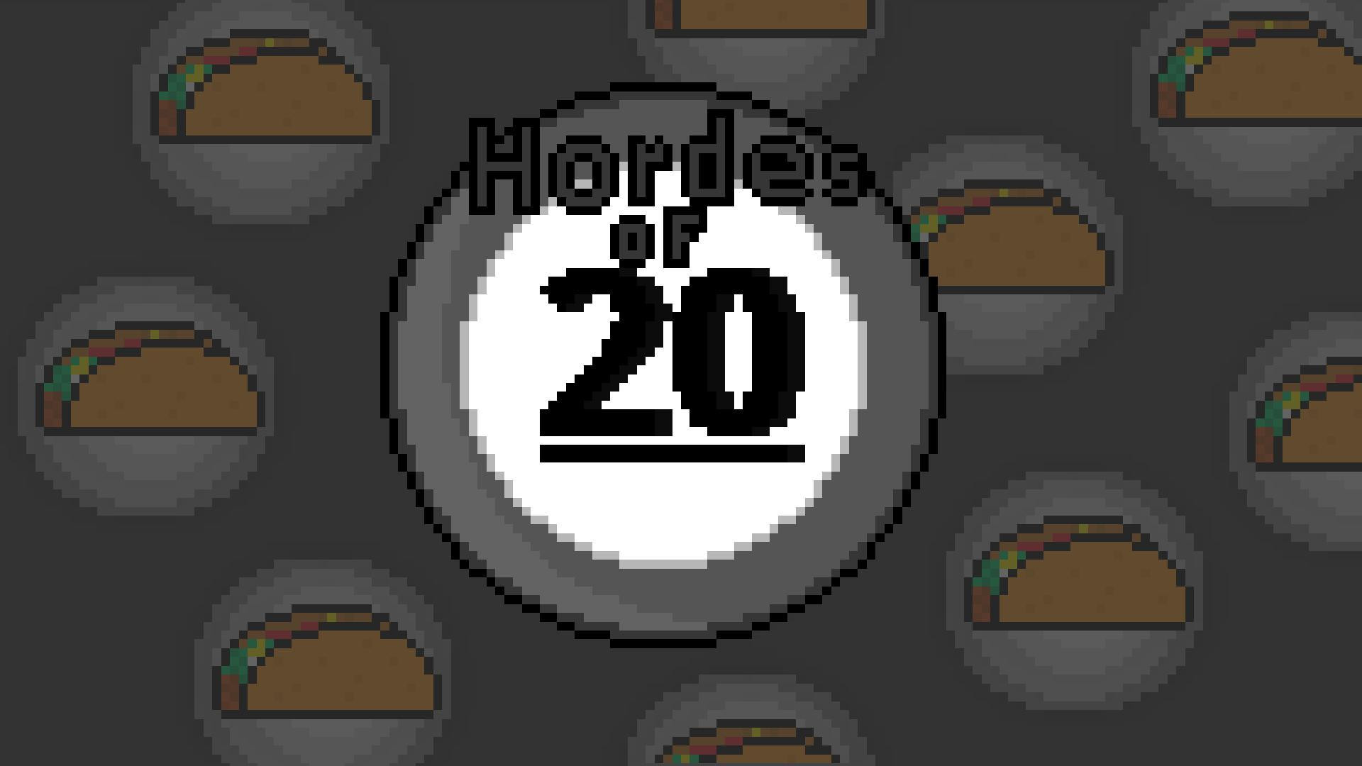 Hordes Of 20 a 20 MB Game! (itch) - кадр 2