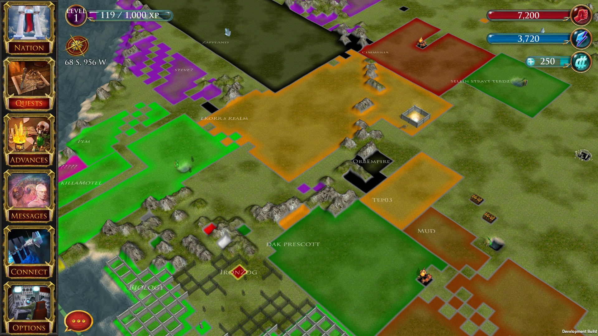 War of Conquest - кадр 2