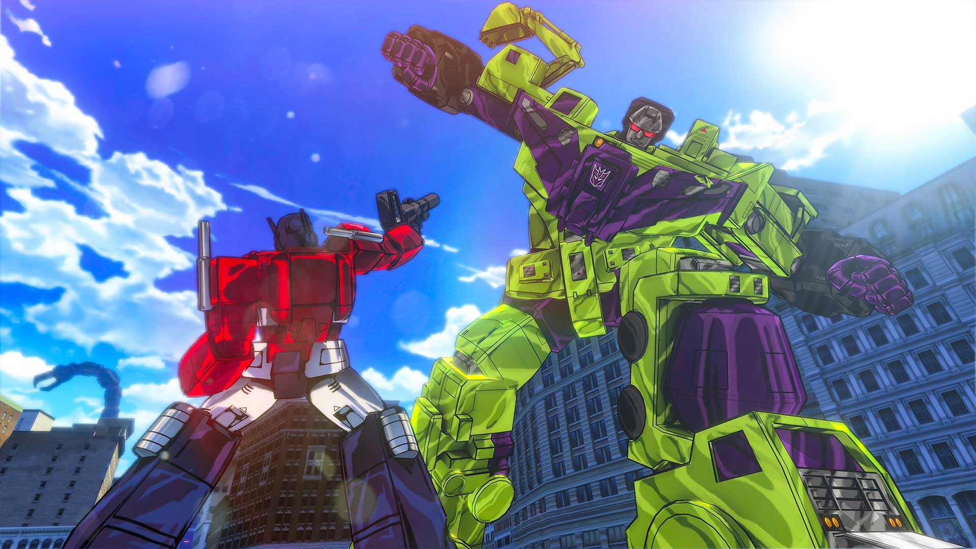 Transformers: Devastation - кадр 7