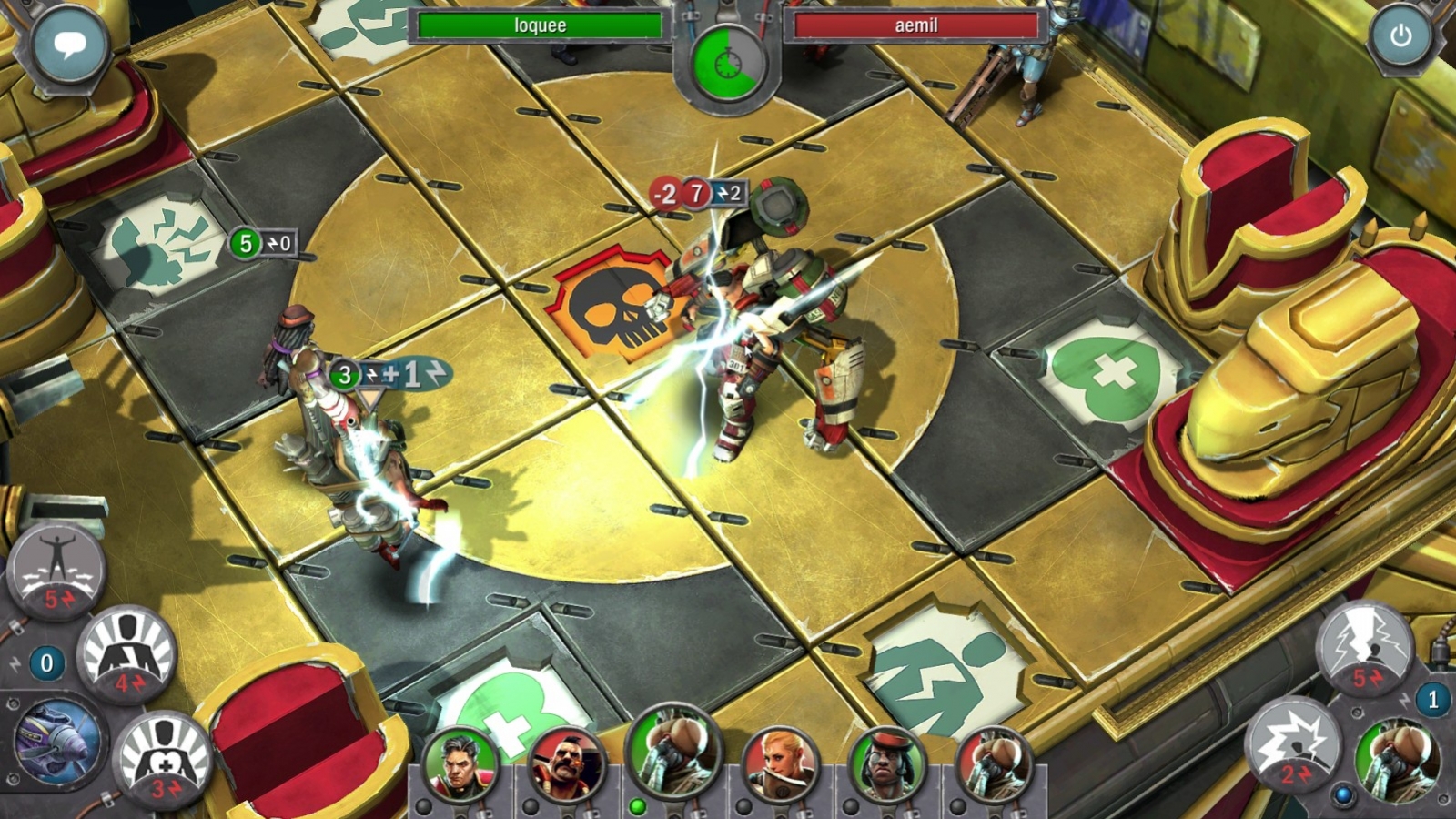 Ærena - Clash of Champions - кадр 2