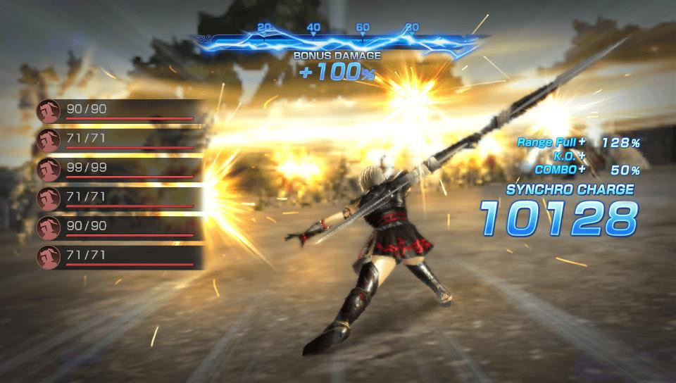DYNASTY WARRIORS: Godseekers - кадр 4