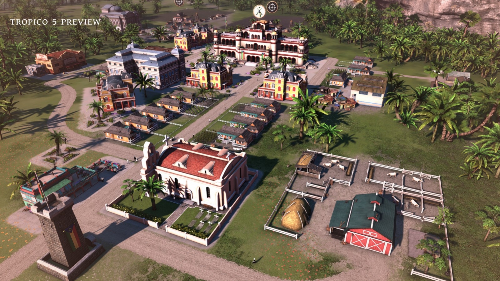 Tropico 5 - кадр 6