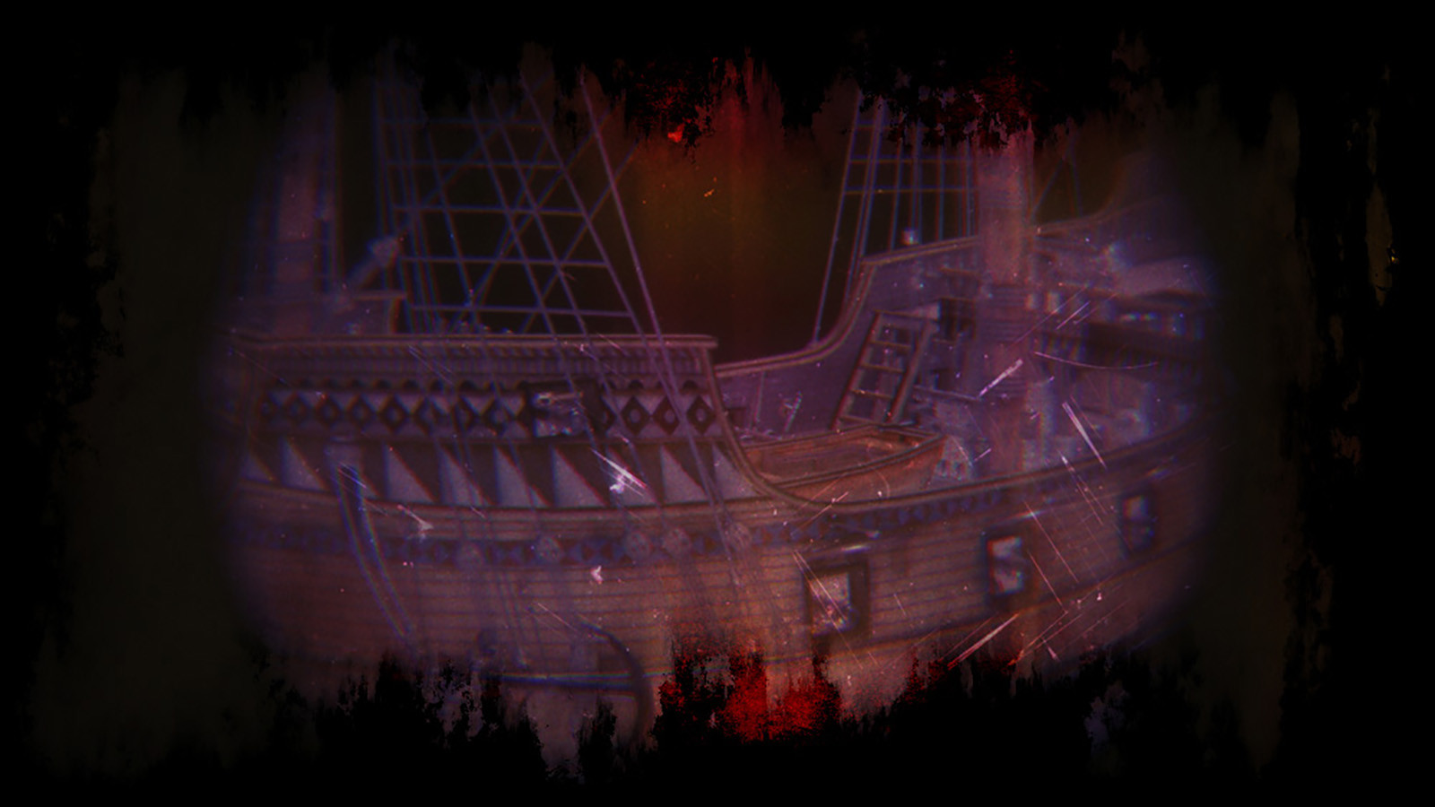 Cursed Isles - кадр 1