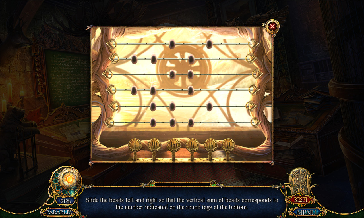 Dark Parables: Goldilocks and the Fallen Star Collector's Edition - кадр 1