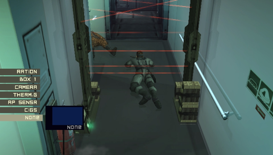 METAL GEAR SOLID HD COLLECTION - кадр 7