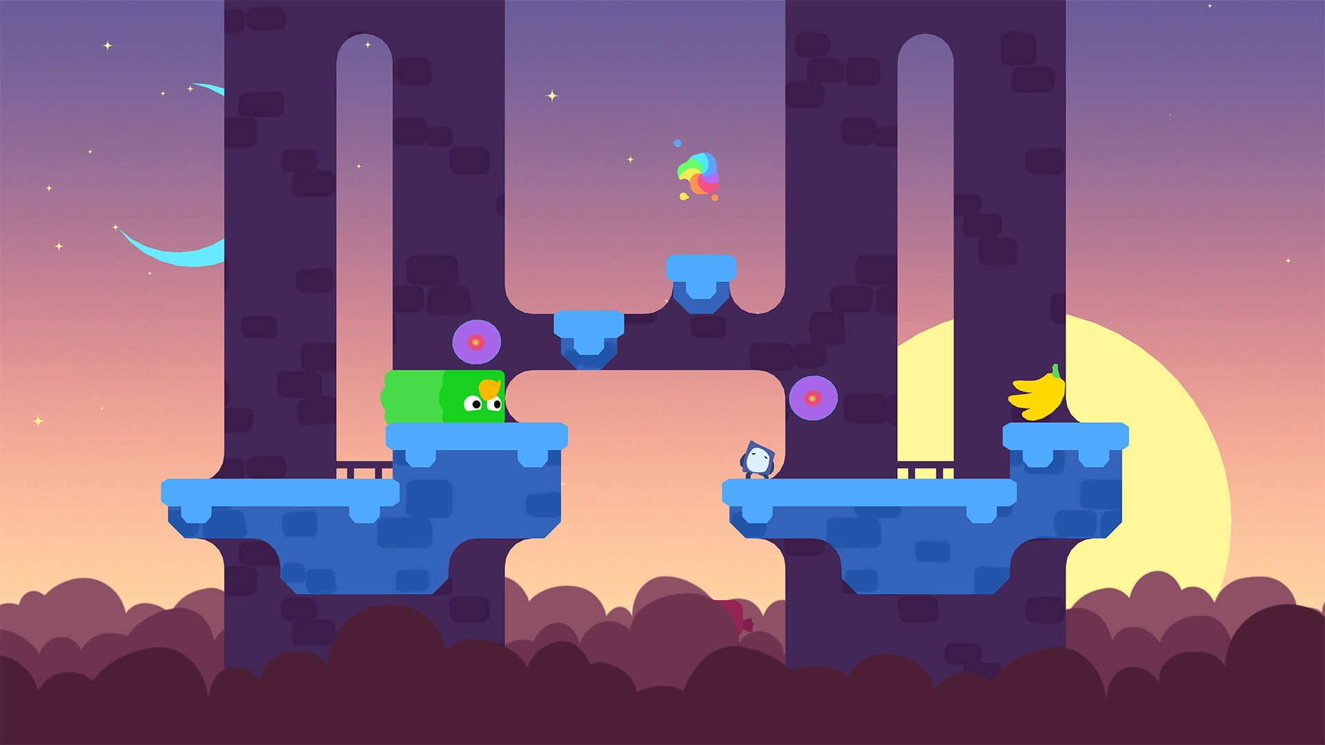 Snakebird Primer - кадр 2