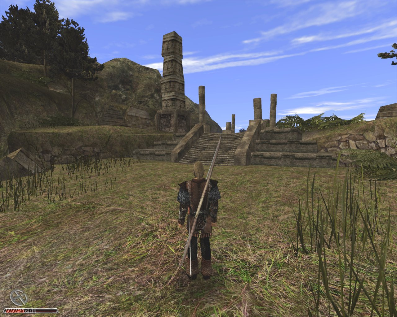 Gothic 2 Night of the Raven - кадр 8