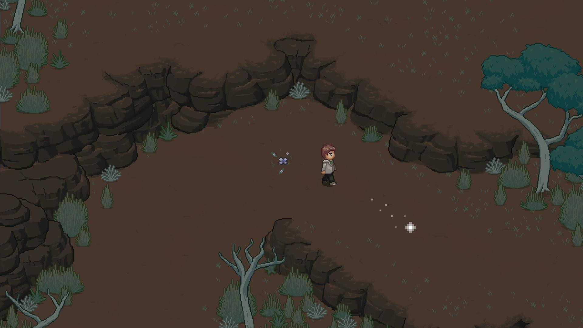Newfound Courage (itch) - кадр 1