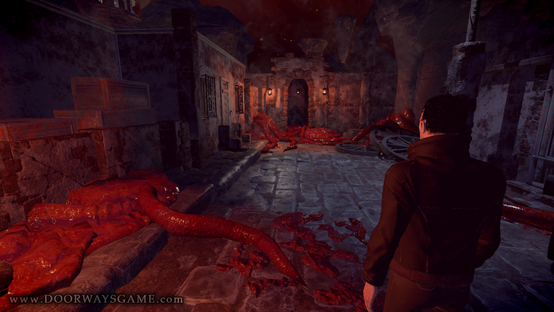 Doorways: Holy Mountains of Flesh - кадр 1