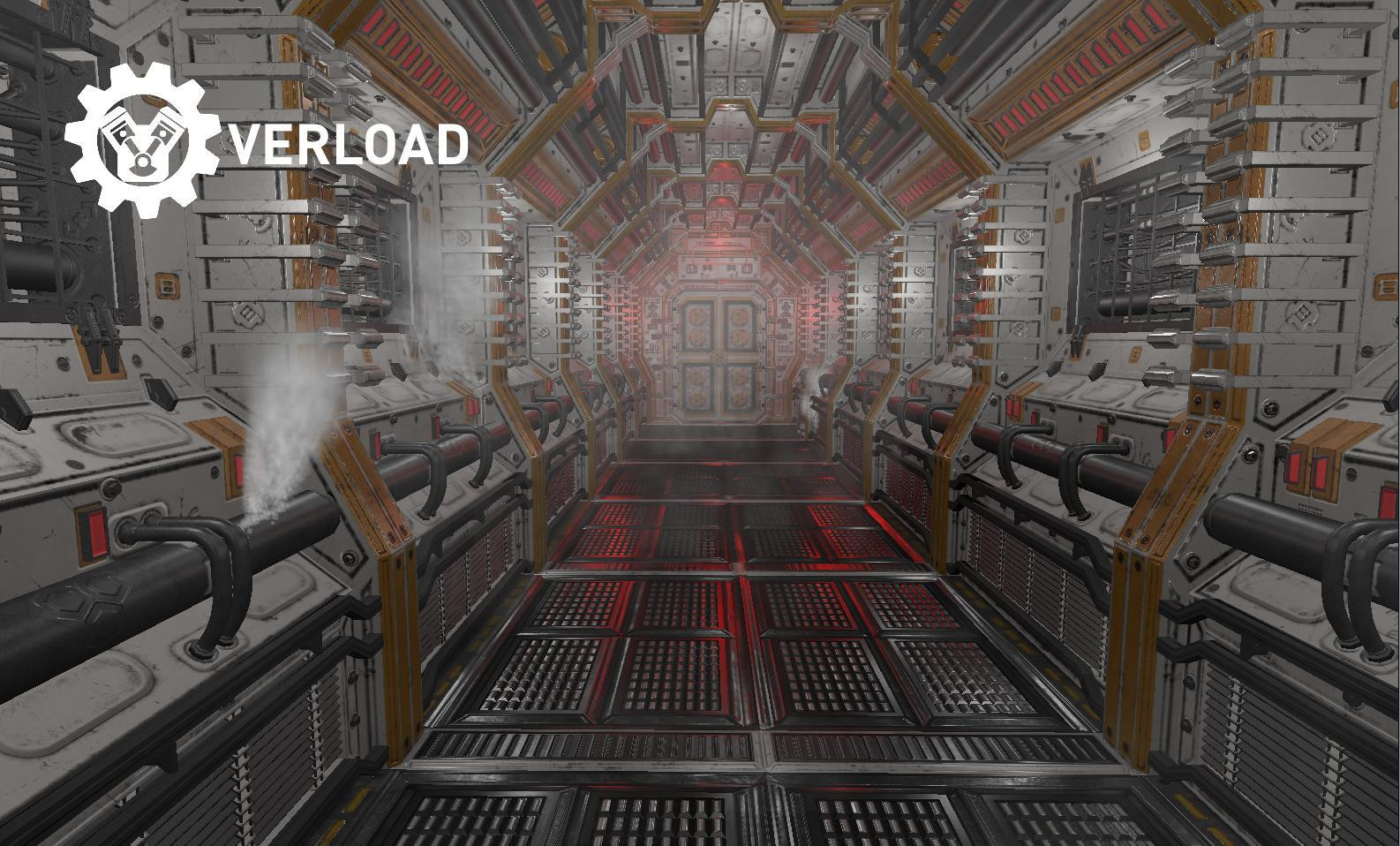 Cargo (Overload Engine Demo) (itch) - кадр 1