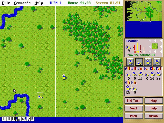 Capture the Flag - кадр 1