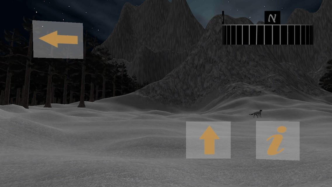Orienteer Simulator (itch) - кадр 1