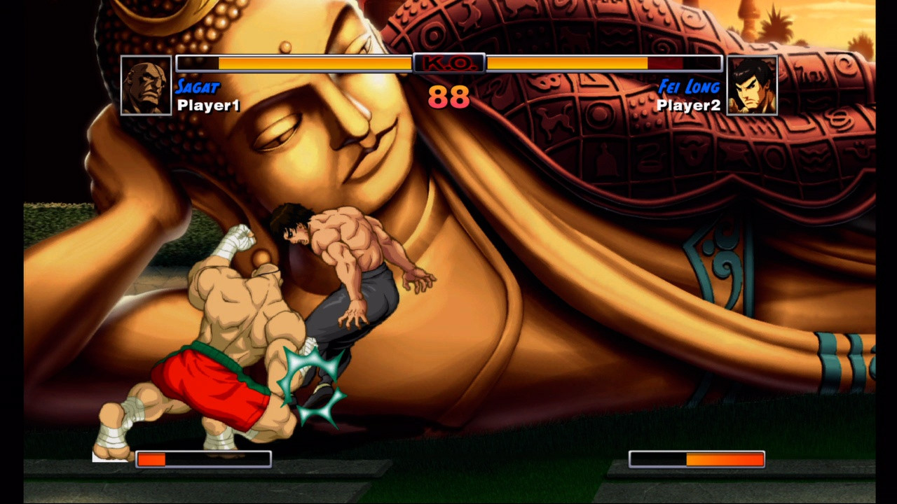 Super Street Fighter 2 Turbo HD Remix - кадр 13