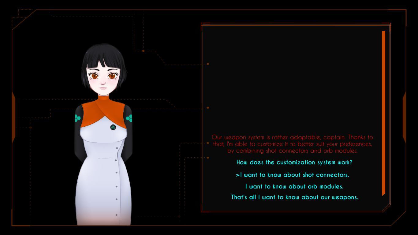 Last Continue: Customization prototype (itch) - кадр 3