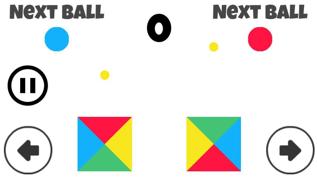 Catch The Balls Android (itch) - кадр 1