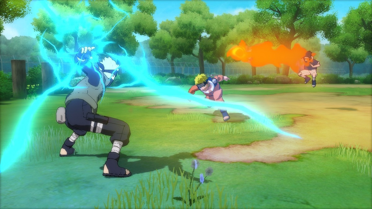 Naruto Shippuden: Ultimate Ninja Storm Generations - кадр 14