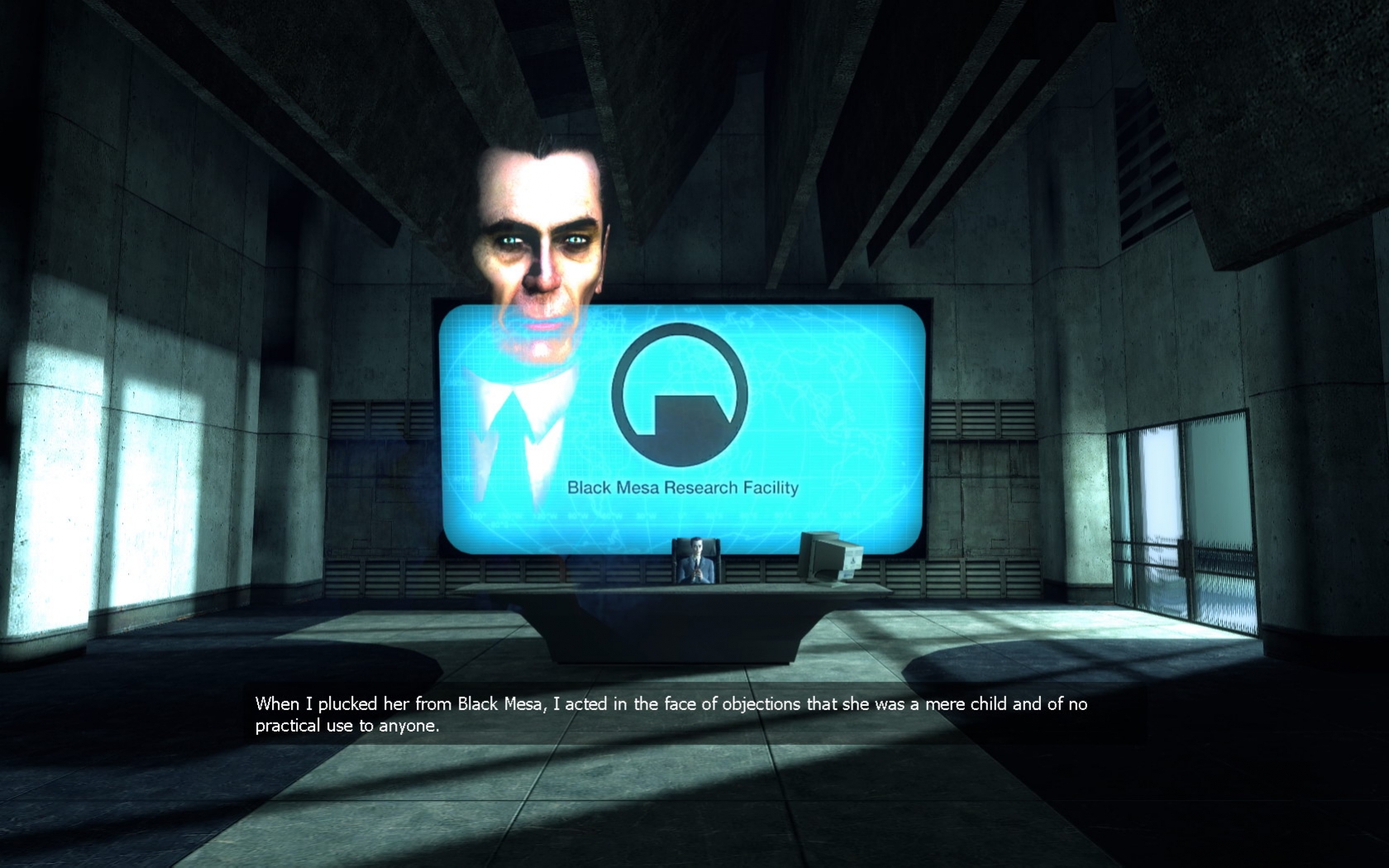 Half-Life 2: Episode Two - кадр 6