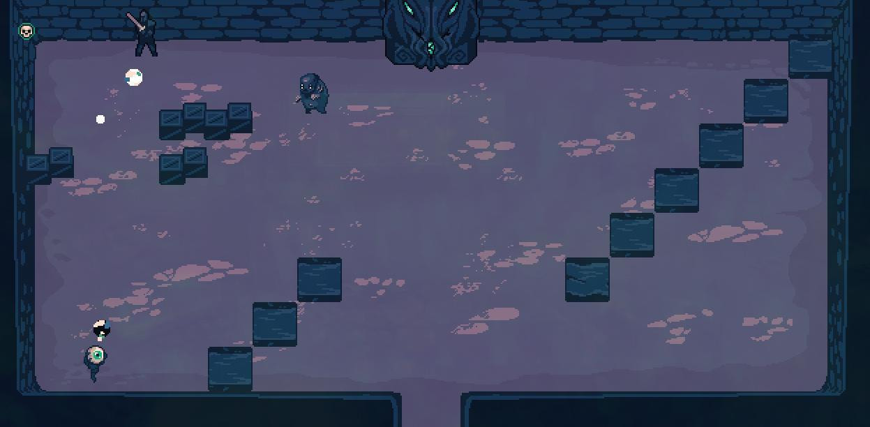 To The Depths (itch) - кадр 2