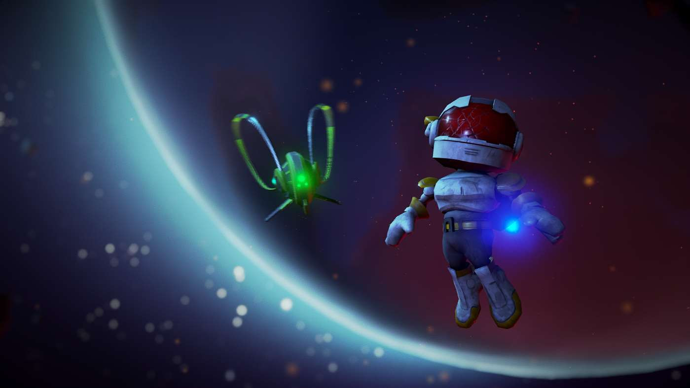 LOST ORBIT: Terminal Velocity - кадр 1