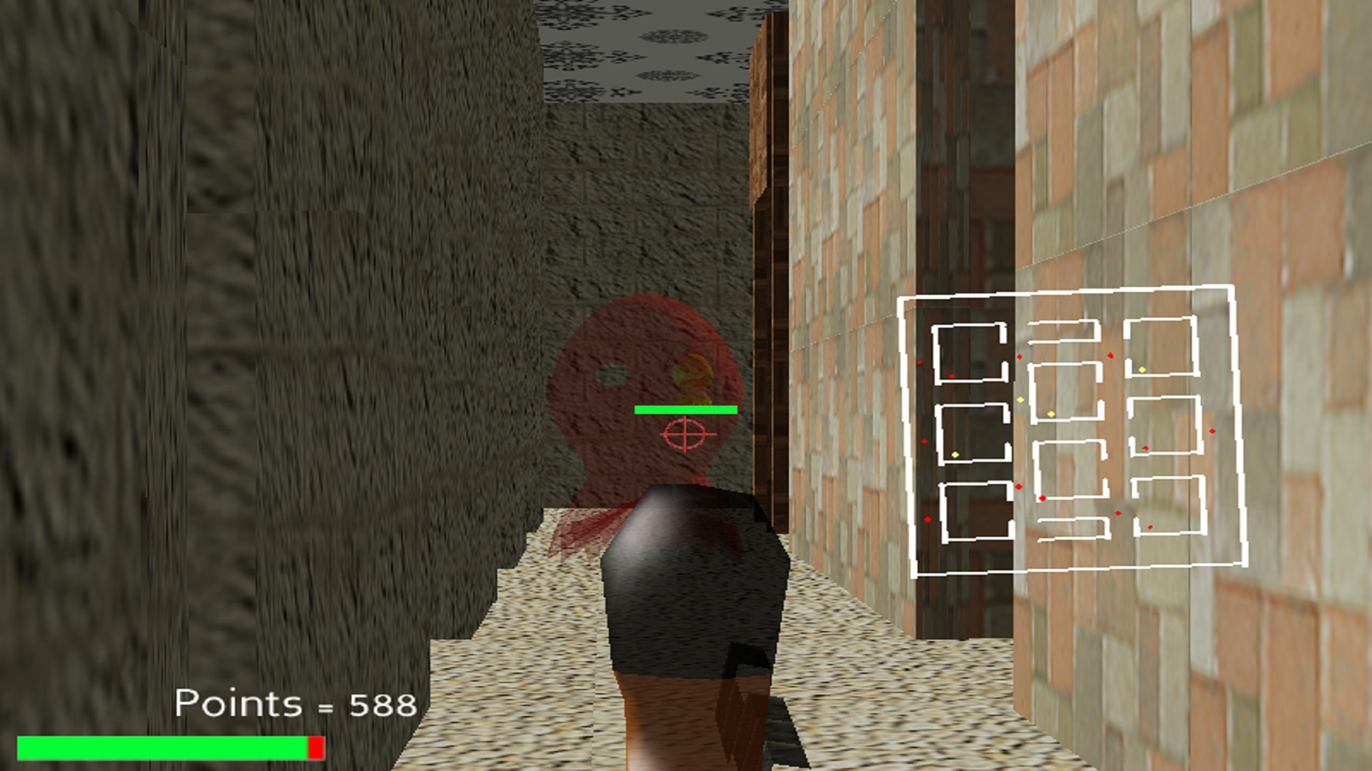 Ghost Buster 3D - кадр 1