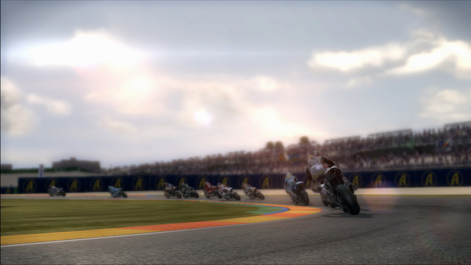 MotoGP 10/11 - кадр 11