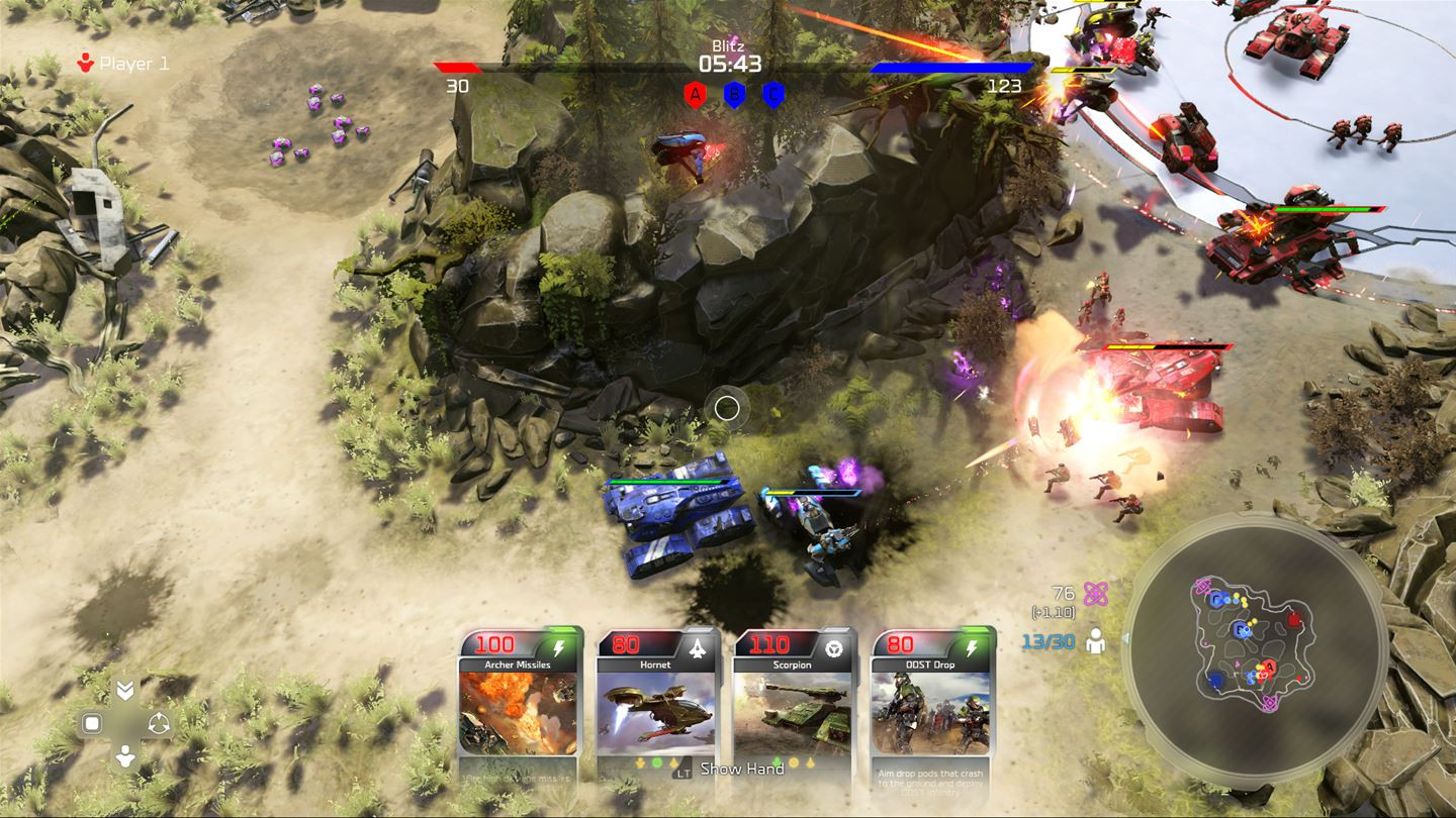 Halo Wars 2 - кадр 1