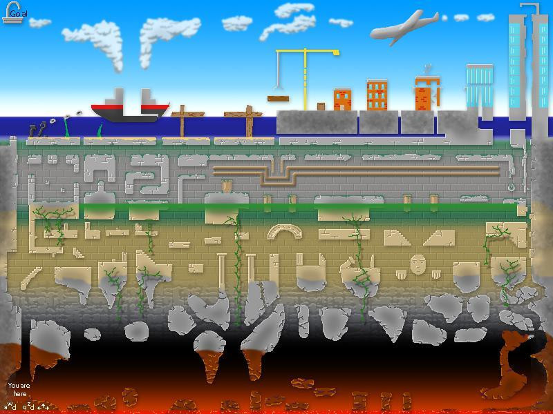 Pixel Platform (itch) - кадр 1