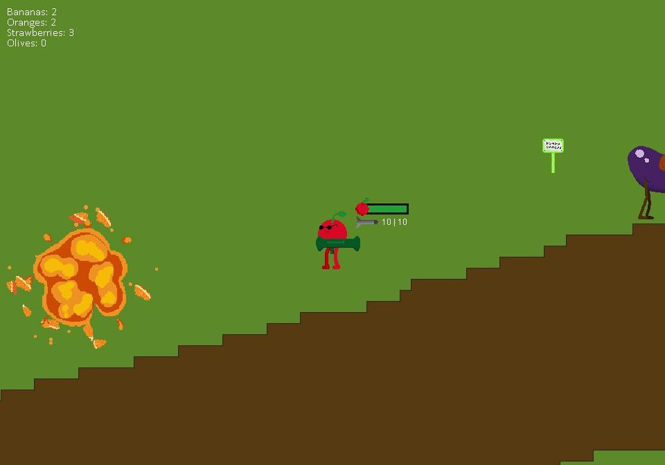 CherryBomb (itch) - кадр 1