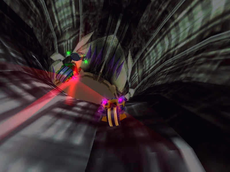 Extreme-G 2 - кадр 1