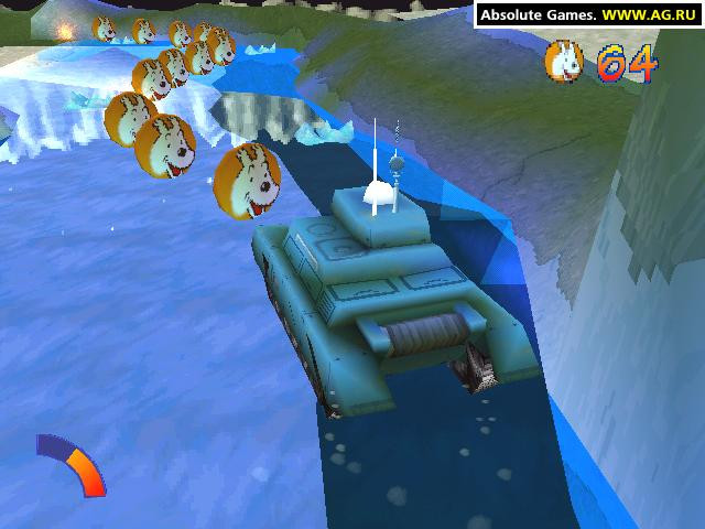 Tintin Destination Adventure - кадр 2