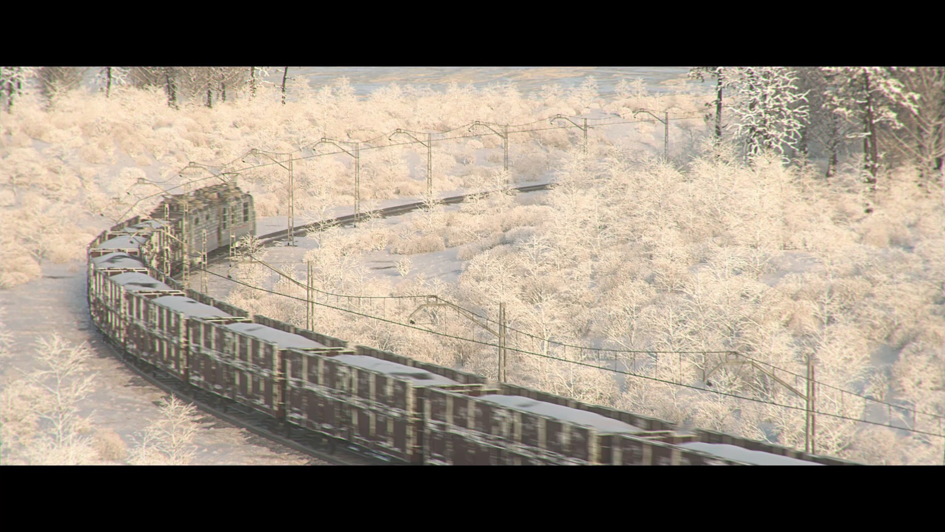 Transsiberian railway sim. Transsiberian railway sim