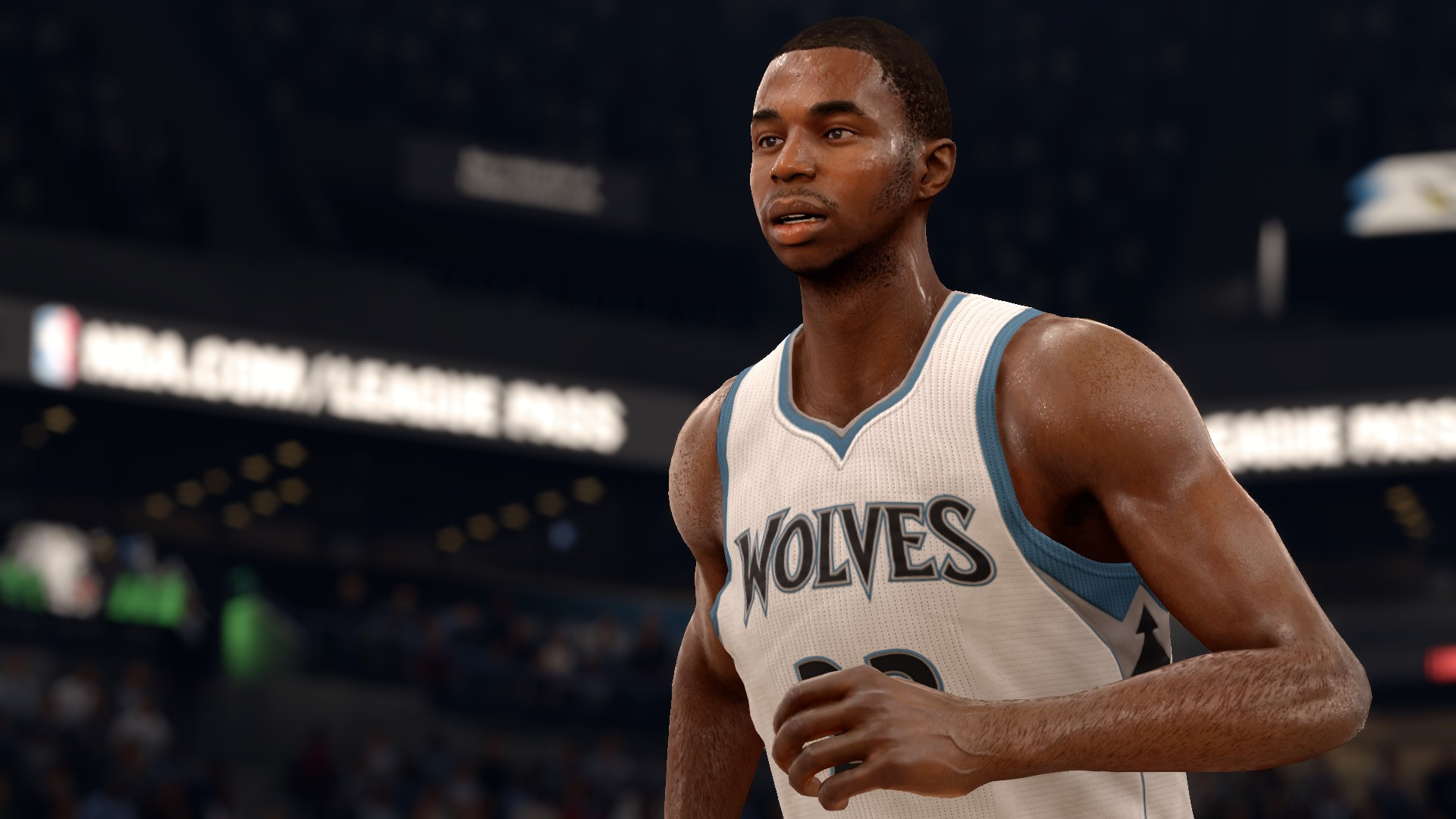 EA SPORTS NBA LIVE 16 - кадр 1