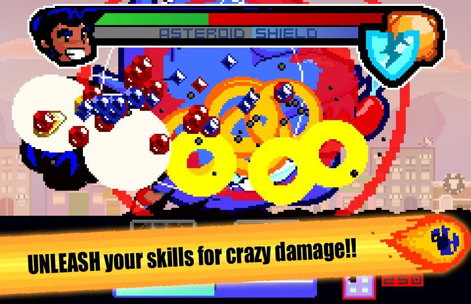 Lee vs the Asteroids (itch) - кадр 2