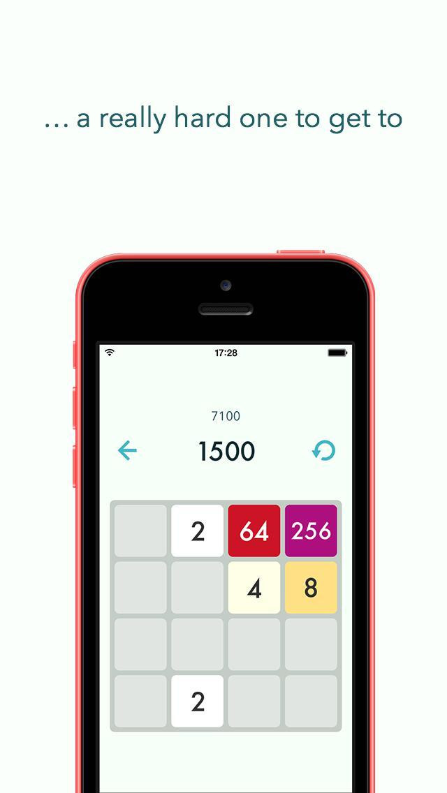 2048 - A numbers game - кадр 1