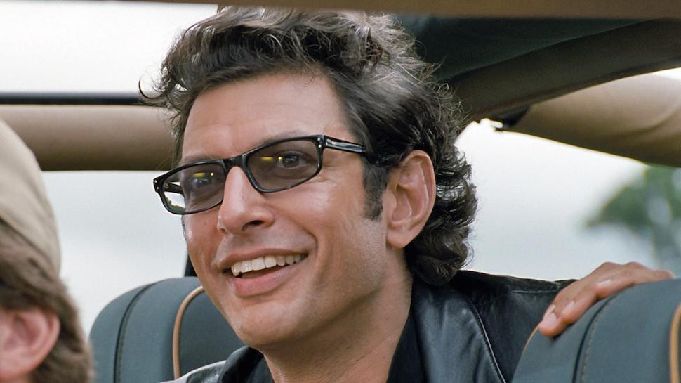 My Boyfriend Is Jeff Goldblum? (itch) - кадр 1