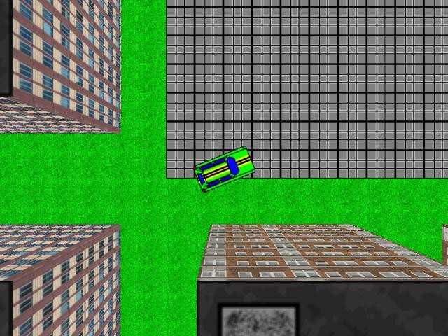 Around The Streets 2 (itch) - кадр 2