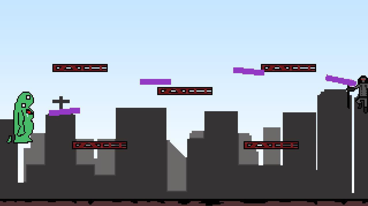Justice Five (itch) - кадр 2