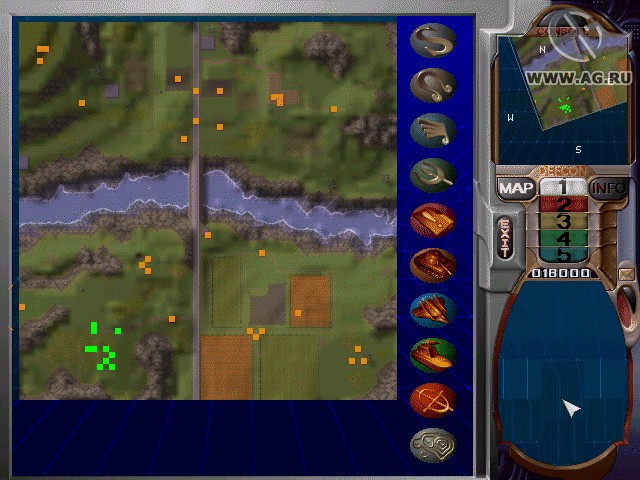 WarGames - кадр 6