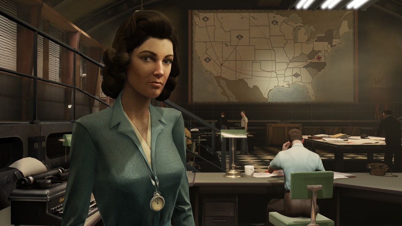 XCOM (2013) - кадр 1