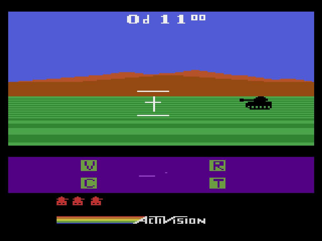 Activision Anthology Remix Edition - кадр 1