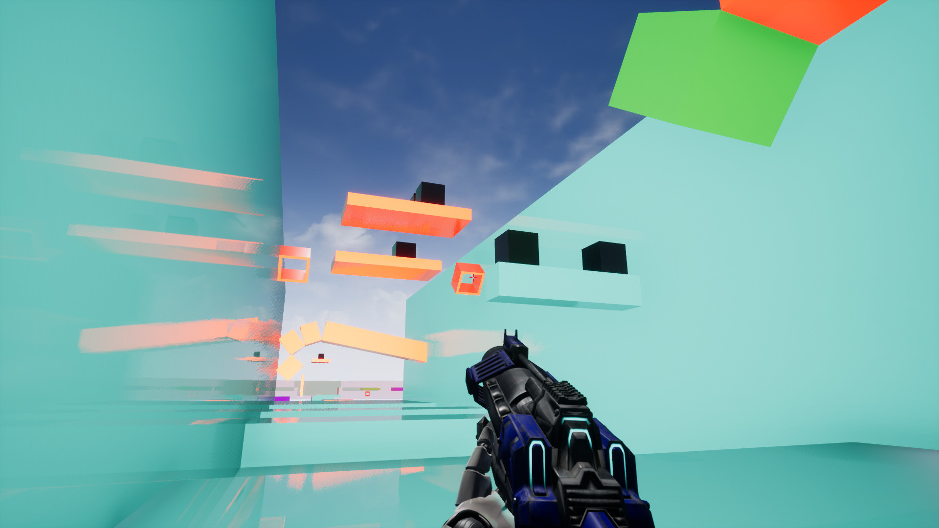 FPS - Fun Puzzle Shooter - кадр 3