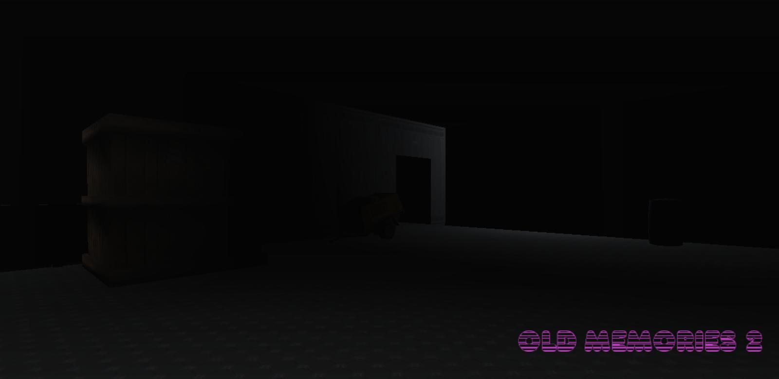 Old Memories 2 (fnaf fan game) (itch) - кадр 1