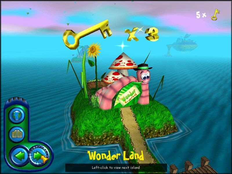 Theme Park World - кадр 1