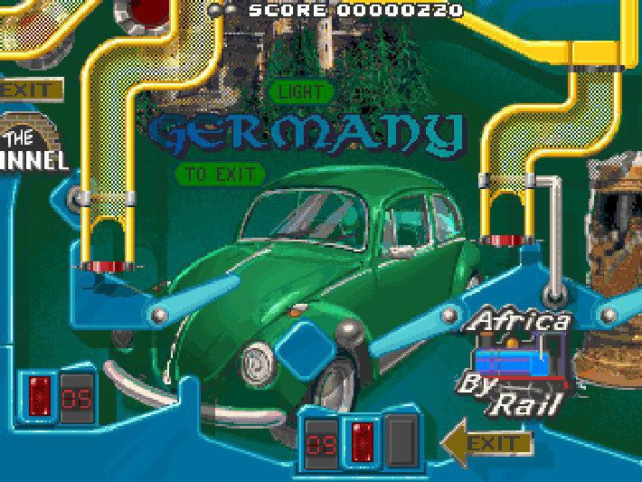 Pinball World - кадр 4
