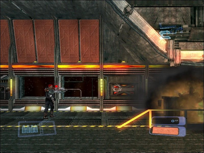BlowOut (2003) - кадр 1