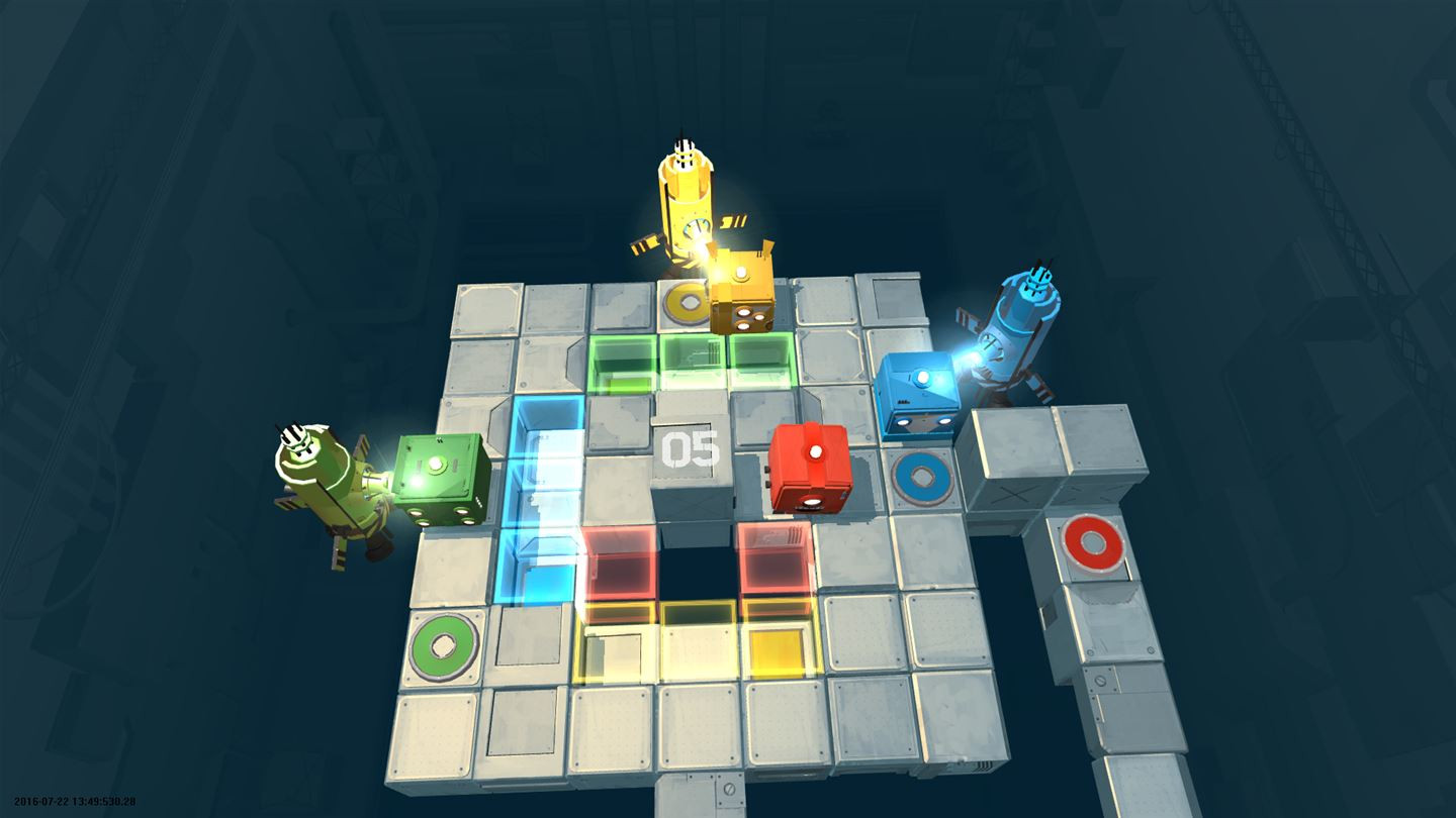 Death Squared - кадр 2