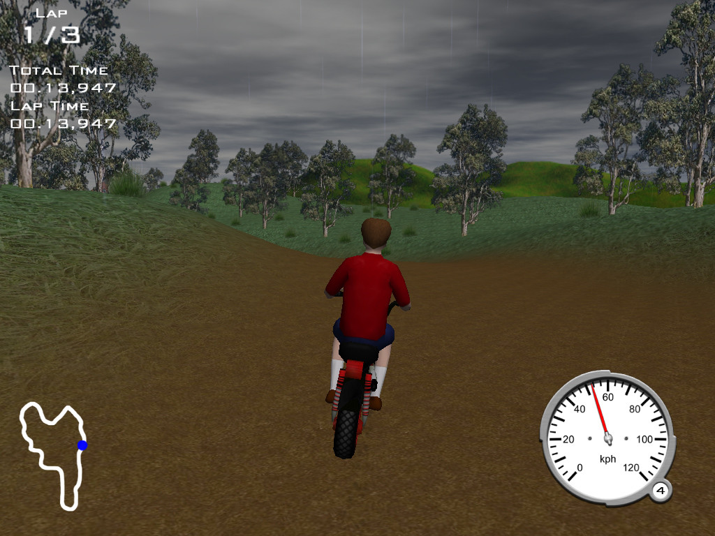 Xtreme Moped Racing - кадр 5