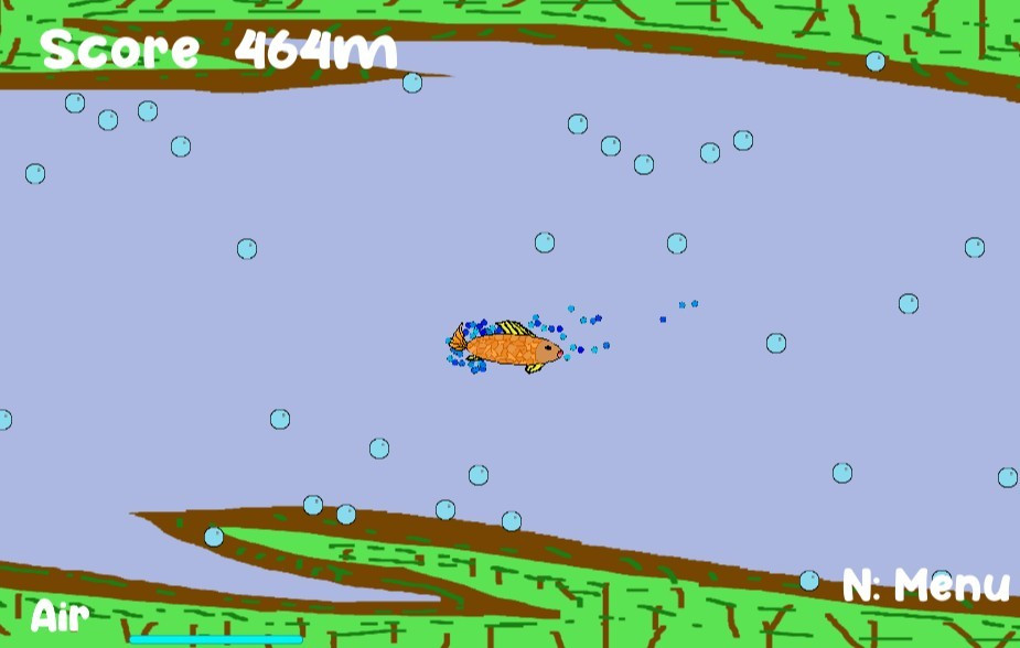 Propogation Evacuation (itch) - кадр 1