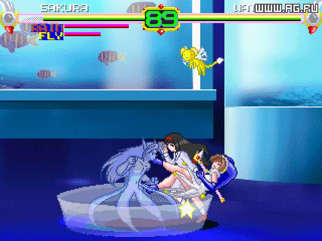 Sakura Fight 2 - кадр 2